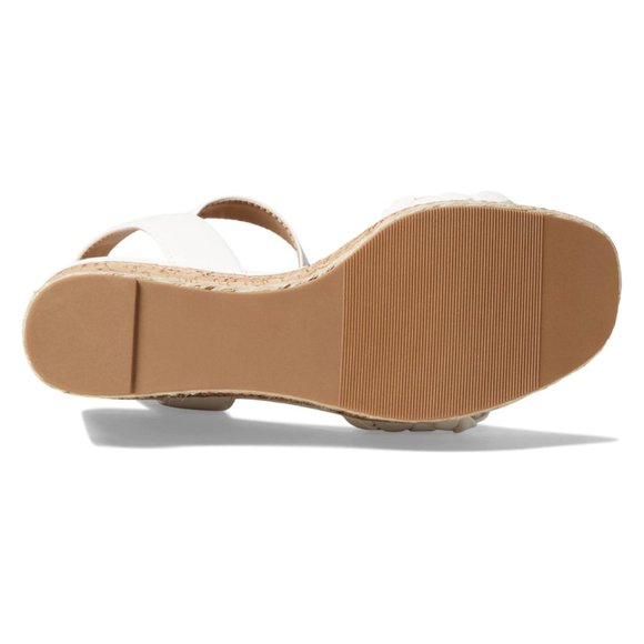 Steve Madden Wedge Sandals - Picture 3 of 5